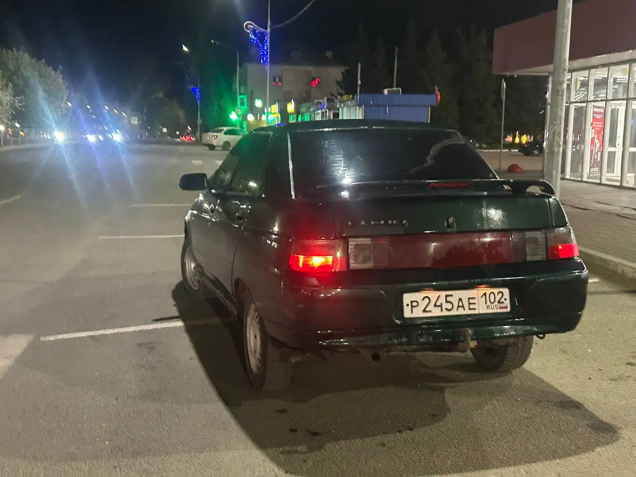 ВАЗ 2110 М на евро-панели - Легковые автомобили (Авто) в Ишимбай