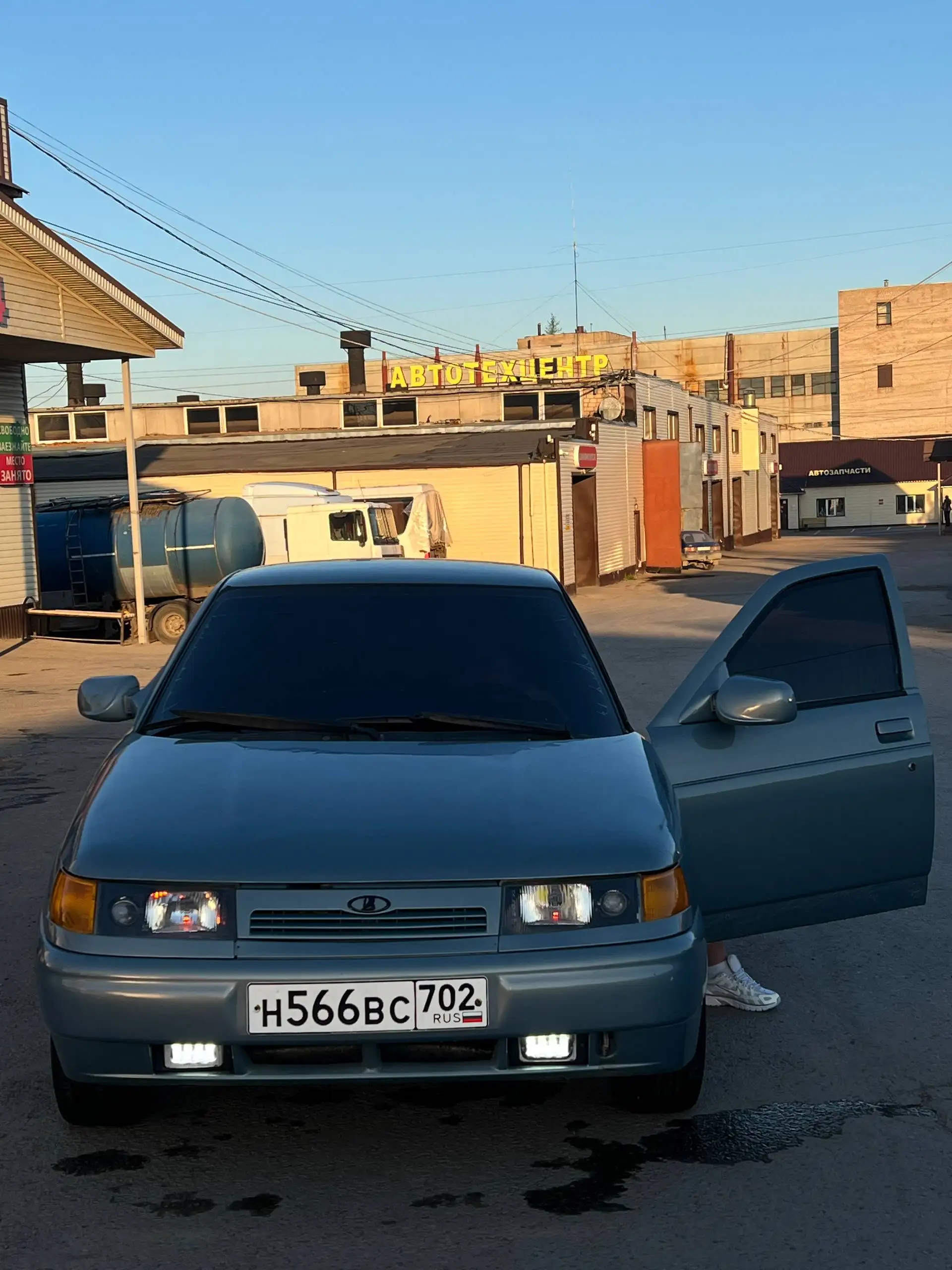 Продам ВАЗ 2110 2002 года - Авто в Уфа