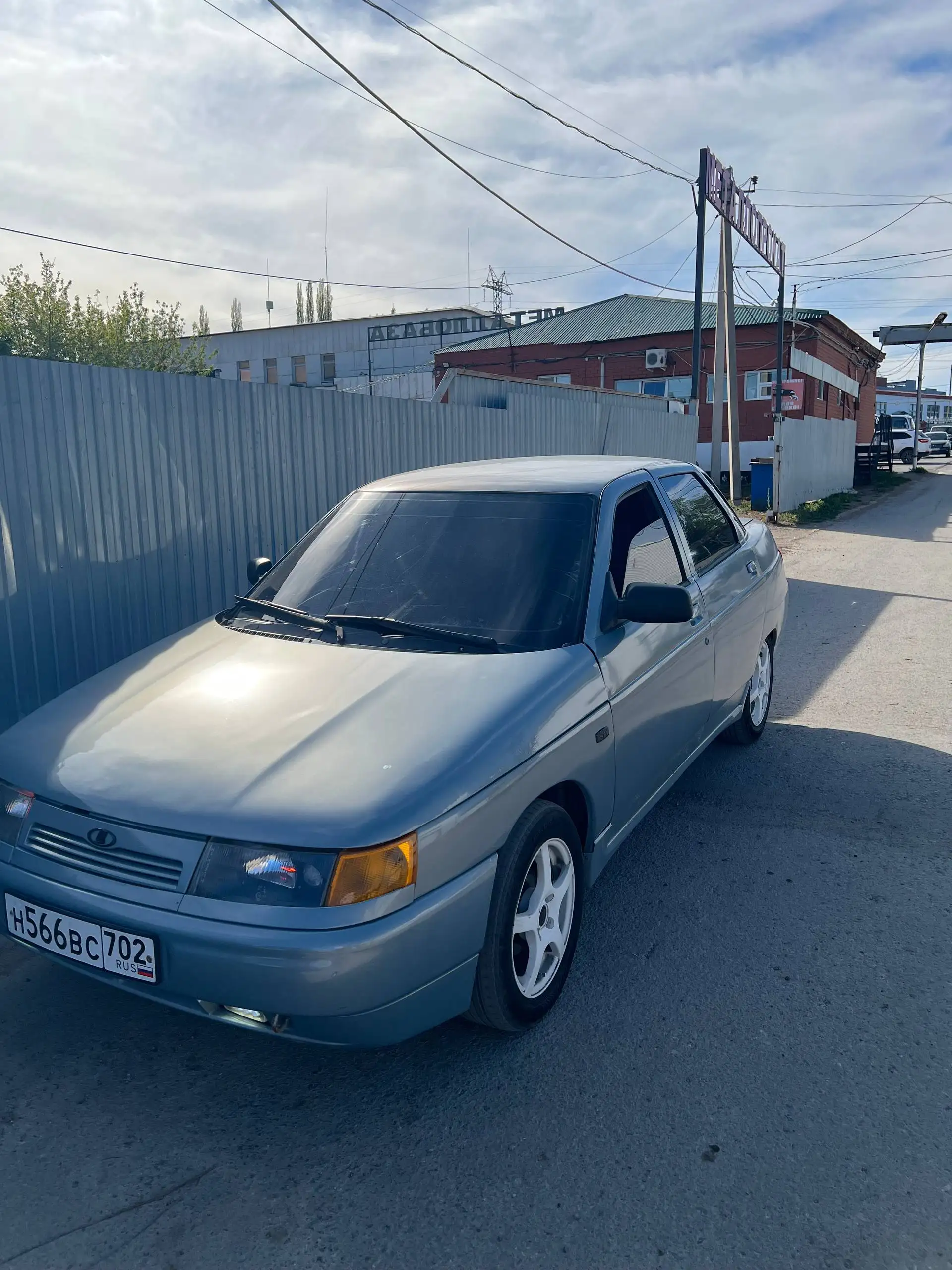 Продам ВАЗ 2110 2002 года - Авто в Уфа
