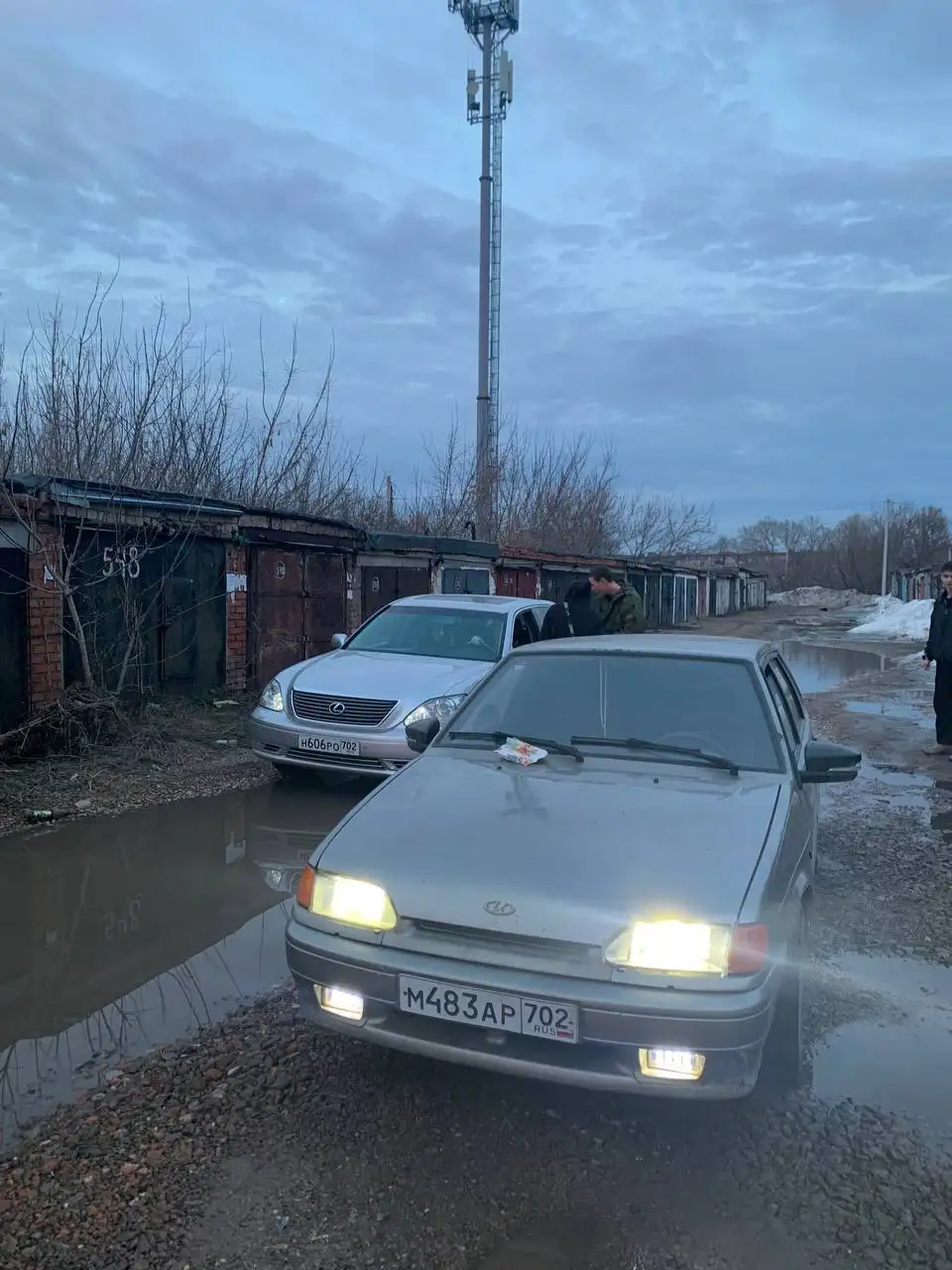 Автомобиль 8 лет, ПТС, СТС, ДКП - Автомобили (Авто) в Уфа