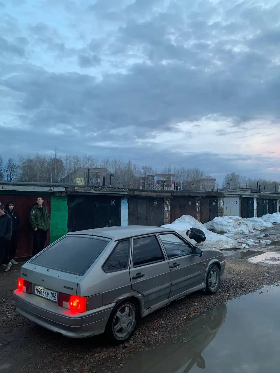 Автомобиль 8 лет, ПТС, СТС, ДКП - Автомобили (Авто) в Уфа