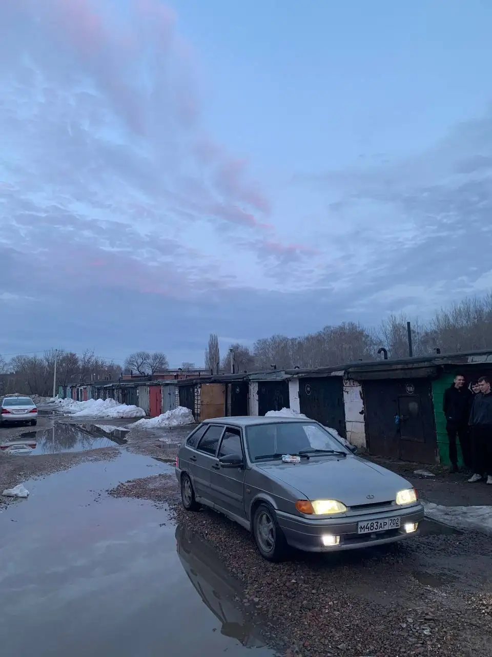 Автомобиль 8 лет, ПТС, СТС, ДКП - Автомобили (Авто) в Уфа