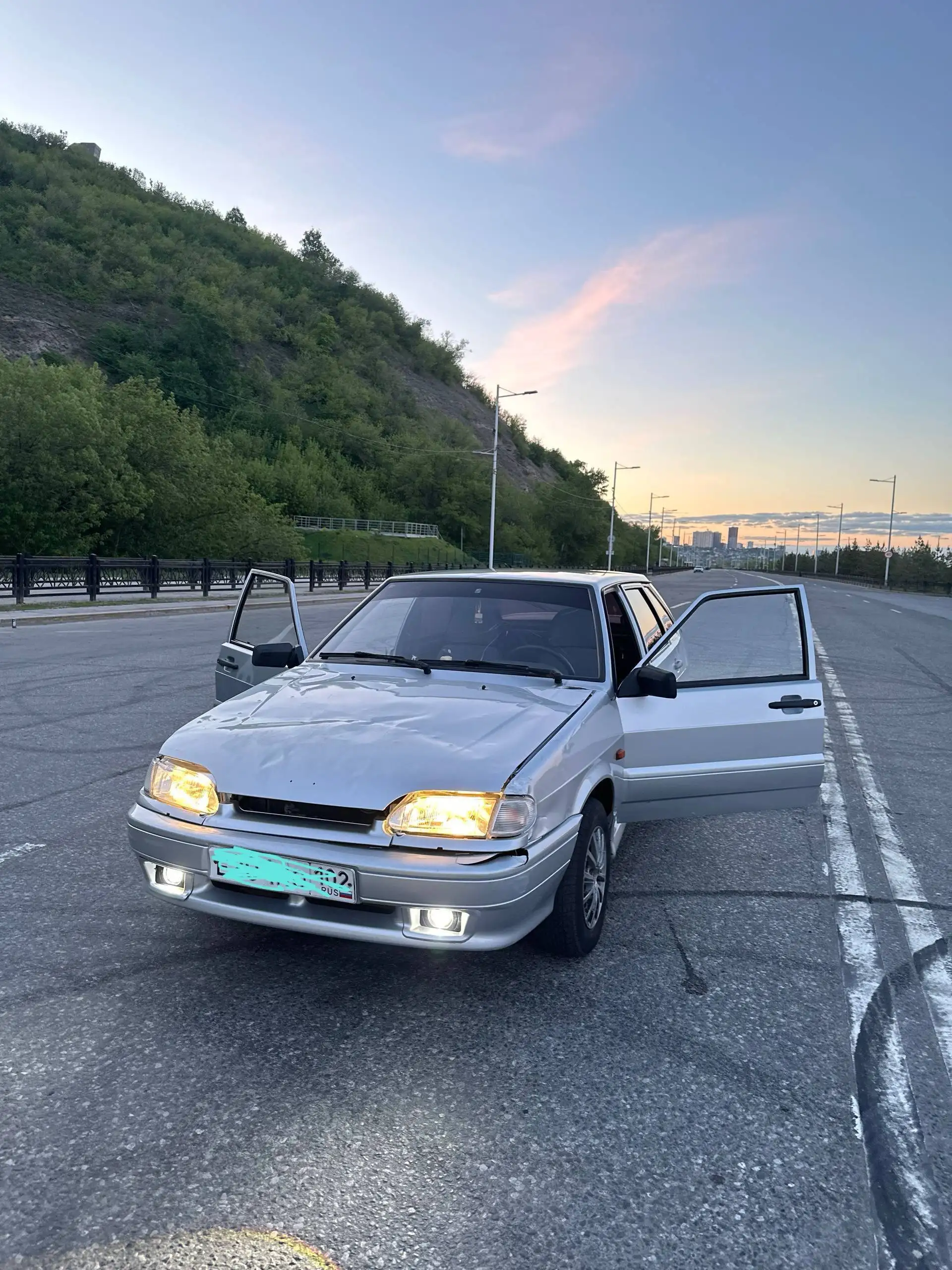 Продажа ВАЗ 2114 2008 года - Легковые автомобили (Авто) в Уфа