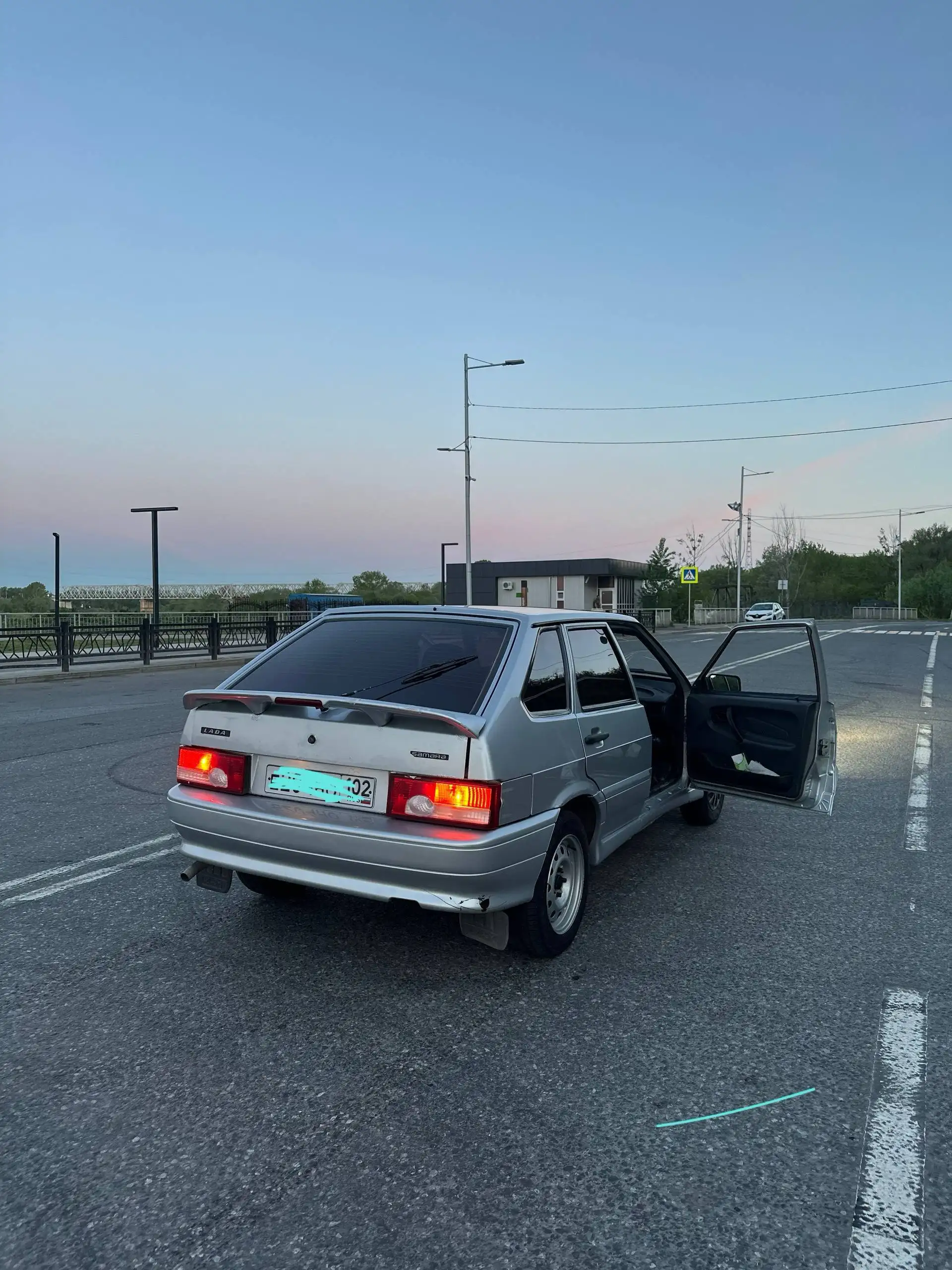 Продажа ВАЗ 2114 2008 года - Легковые автомобили (Авто) в Уфа