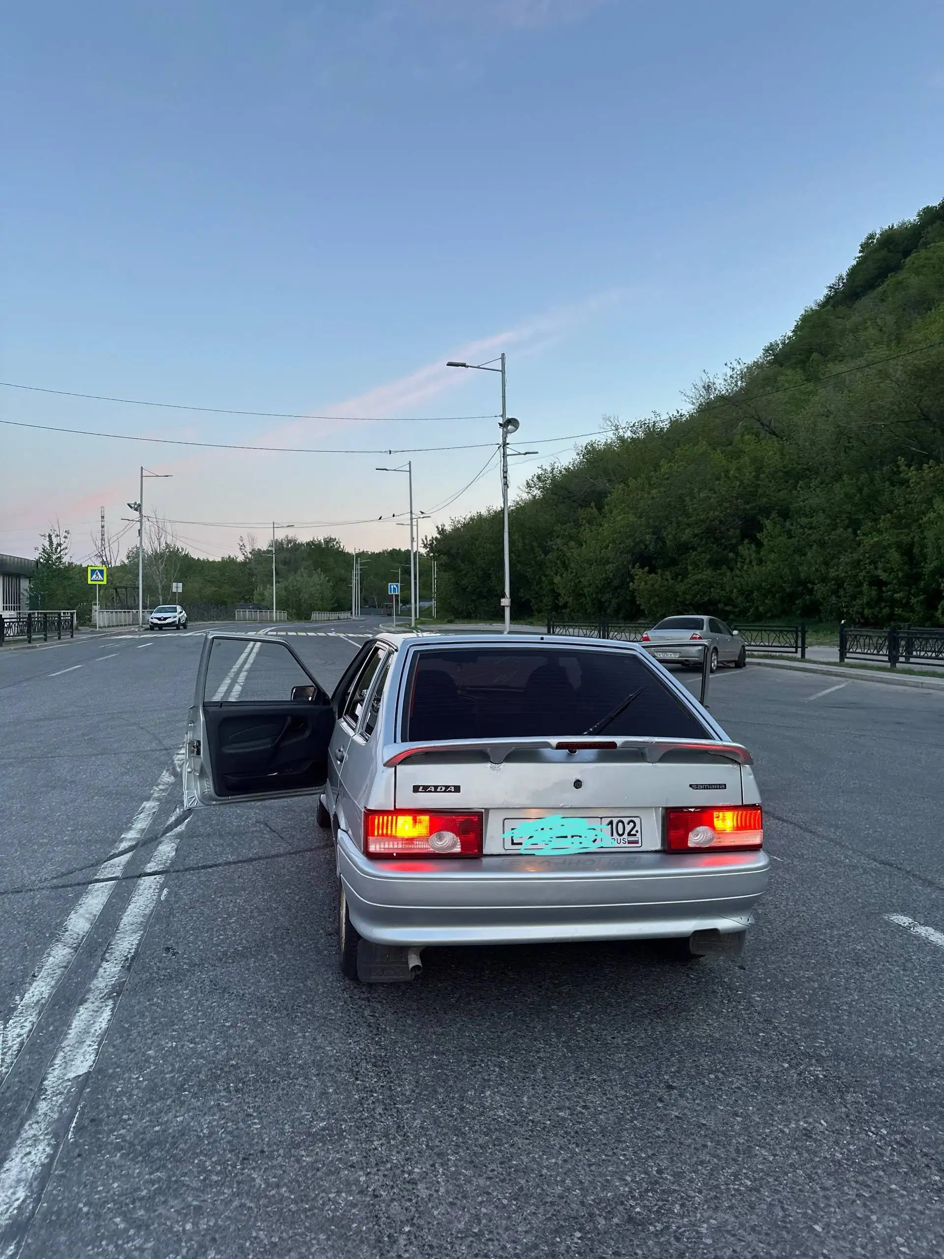 Продажа ВАЗ 2114 2008 года - Легковые автомобили (Авто) в Уфа