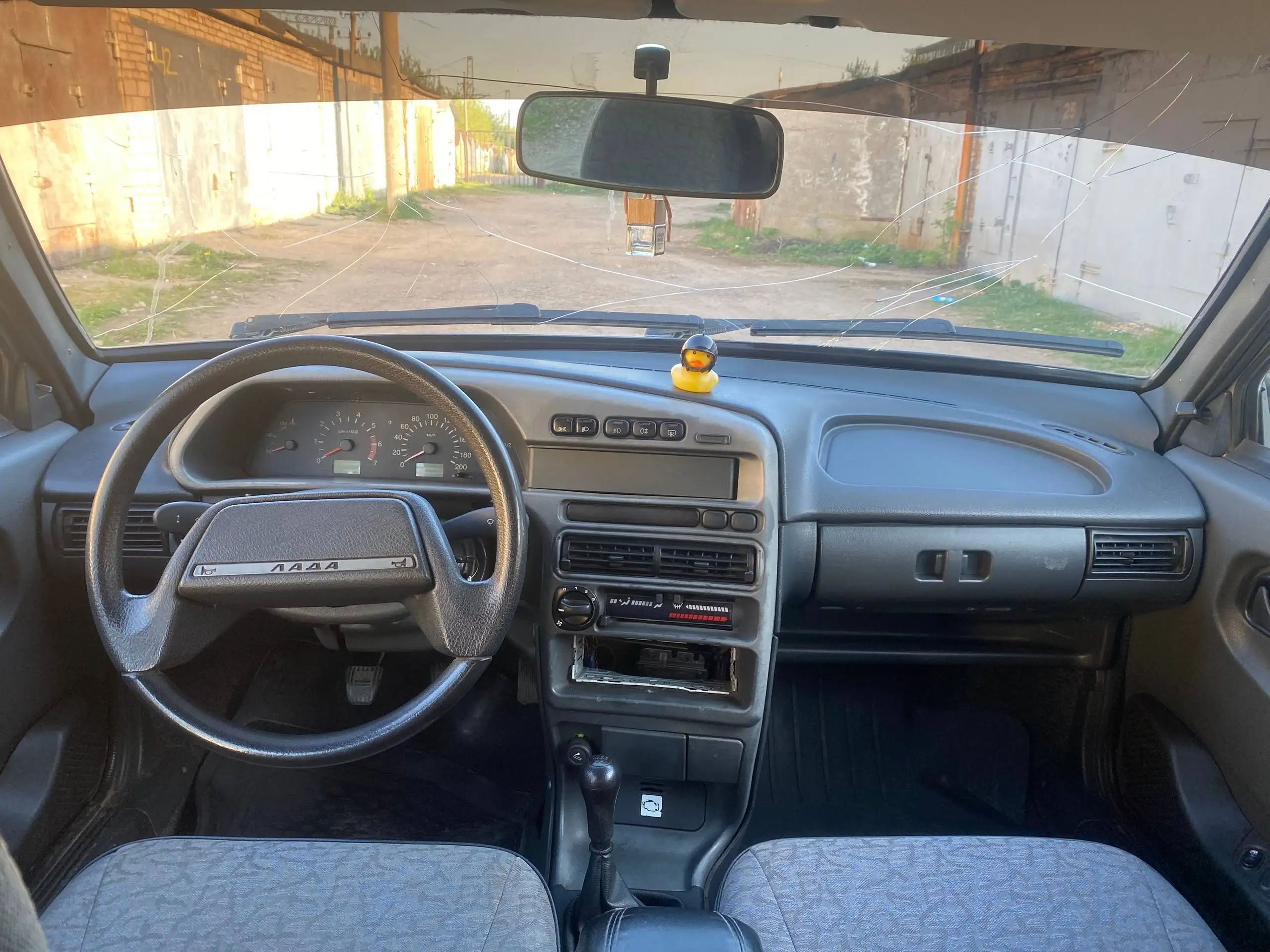 Продажа ВАЗ 2114 2008 года - Легковые автомобили (Авто) в Уфа