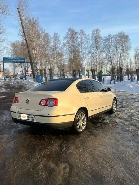 Volkswagen Passat B6 2008 года - ВАЗ в Стерлитамак