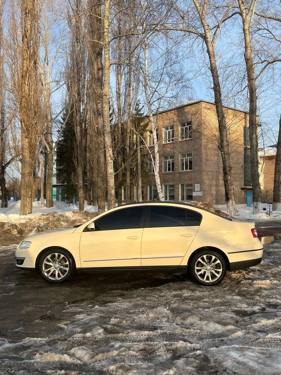 Volkswagen Passat B6 2008 года - Легковые автомобили / Volkswagen Passat B6 (Авто) в Стерлитамак