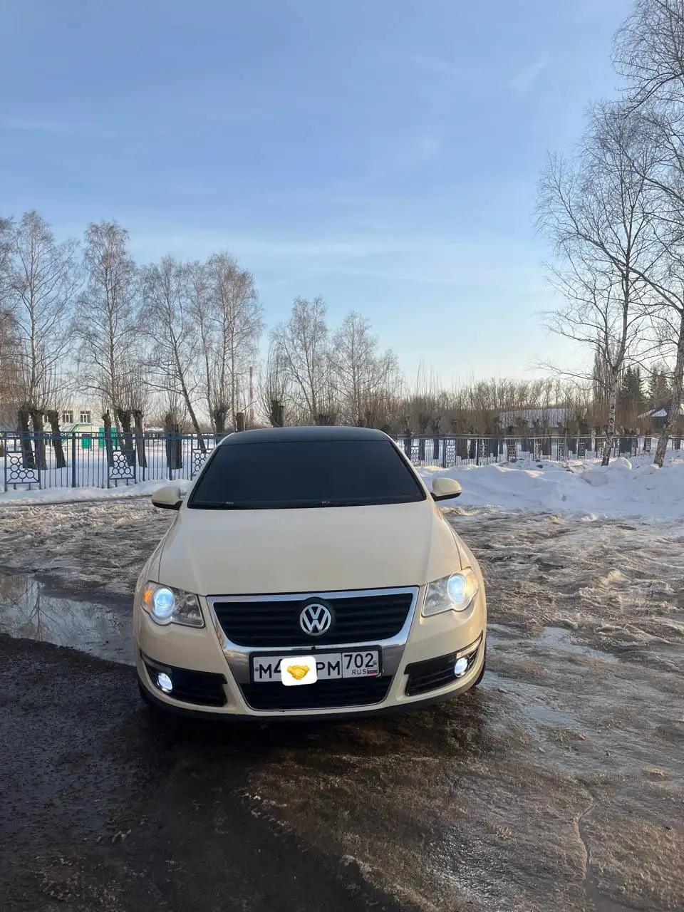 Volkswagen Passat B6 2008 года - Легковые автомобили / Volkswagen Passat B6 (Авто) в Стерлитамак