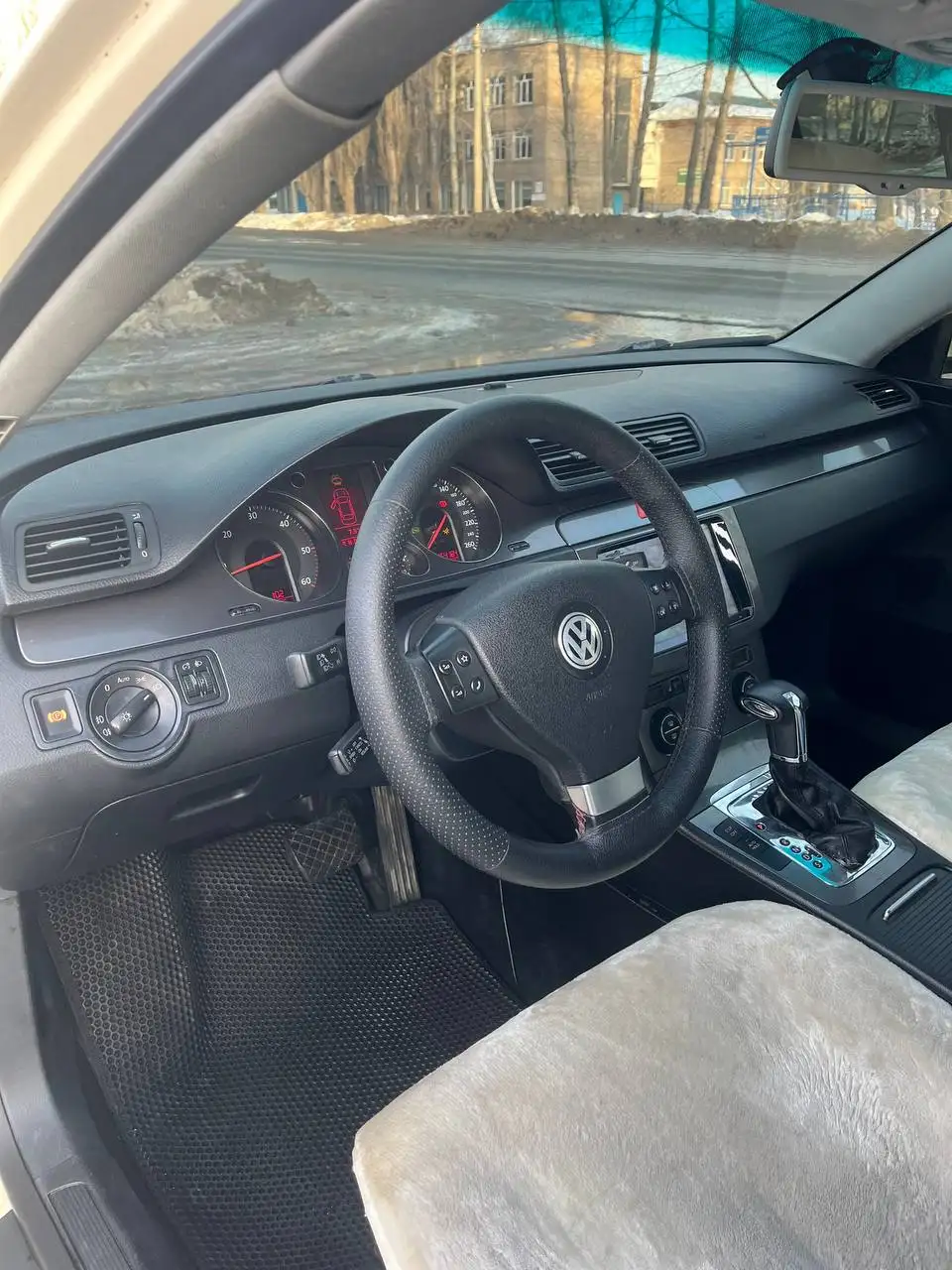 Volkswagen Passat B6 2008 года - Легковые автомобили / Volkswagen Passat B6 (Авто) в Стерлитамак