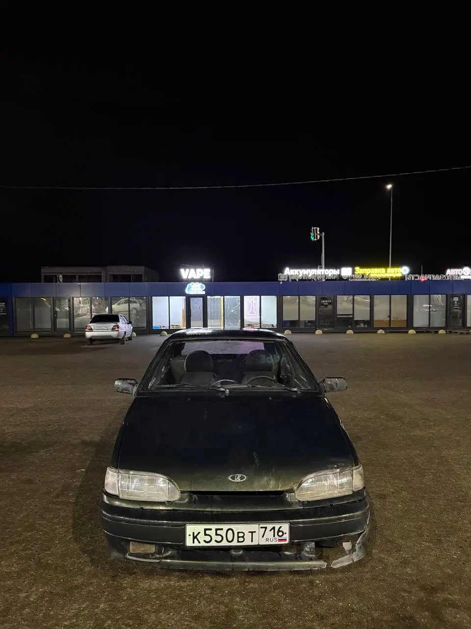 Ваз 2114 2006, кузов под работу - Легковые автомобили (Авто) в Казань