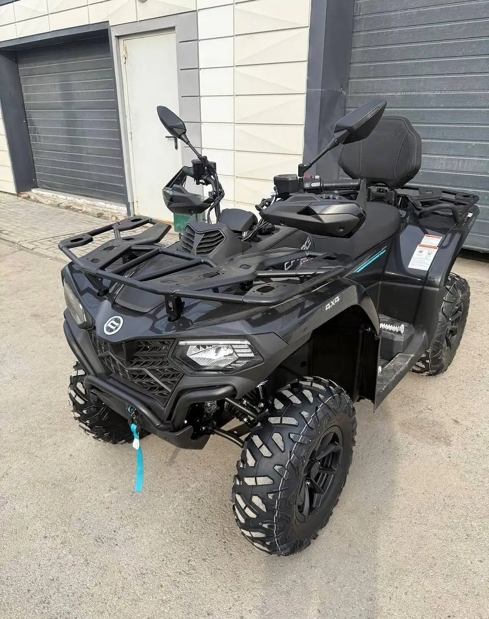 Квадроцикл Linhai 650L EFI 4WD 2025 - Авто в Уфа