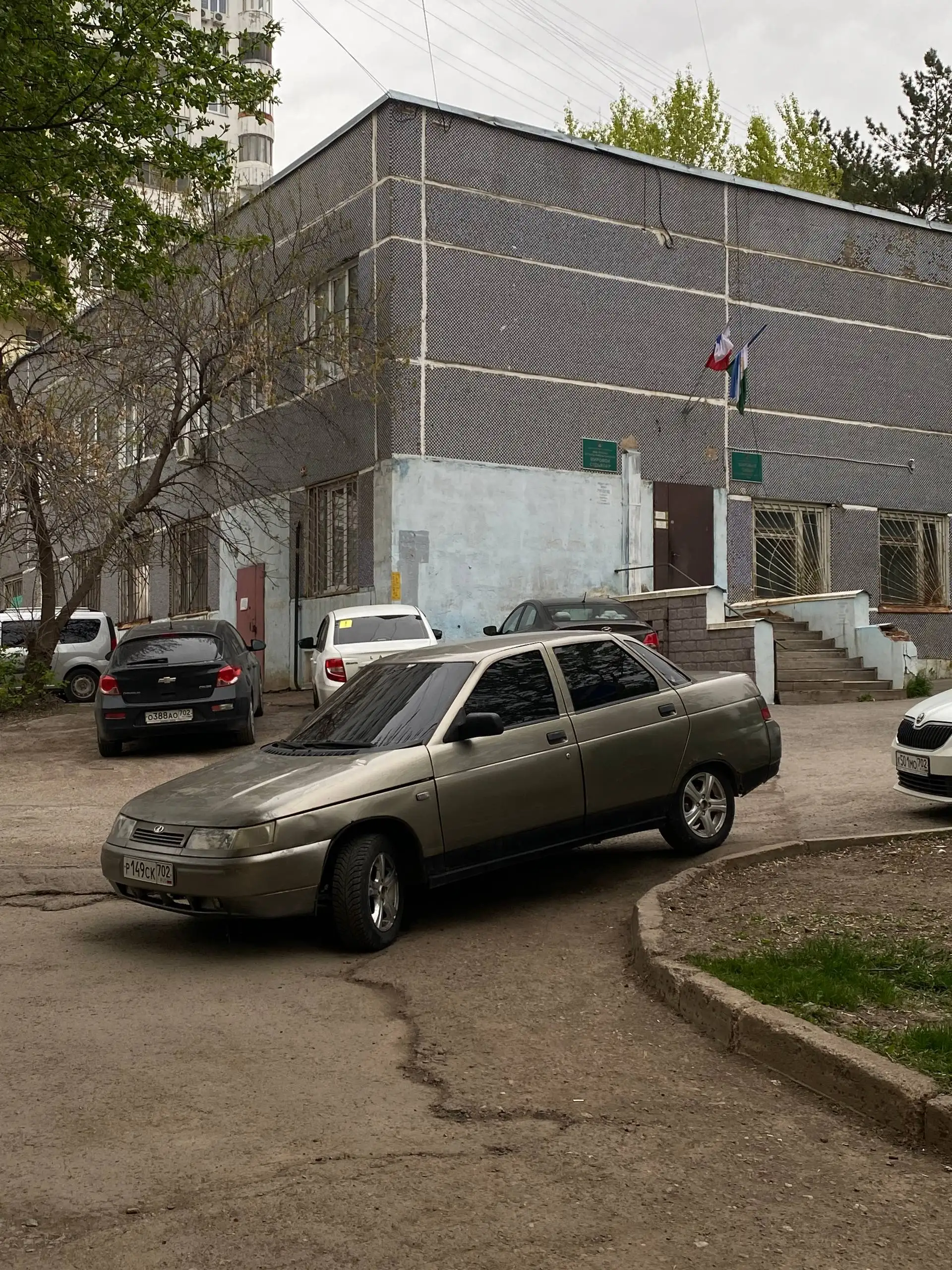 Литье R14 4 шт - Диски (Авто) в Уфа