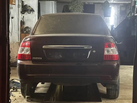 Продажа Приора 2014 года - Автоакустика в Уфа