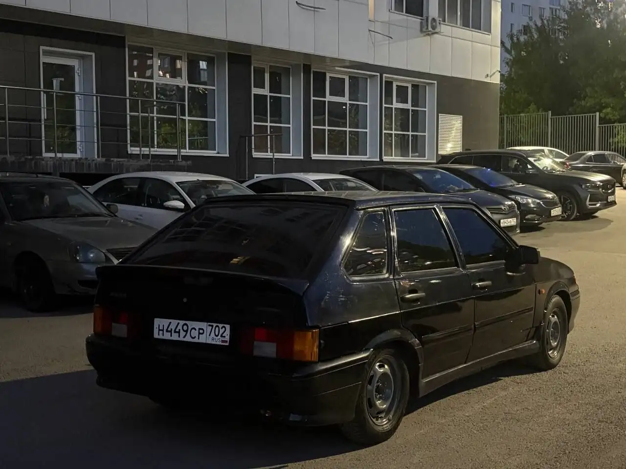 Продажа ВАЗ 2114, 2013 год - Легковые автомобили (Авто) в Уфа