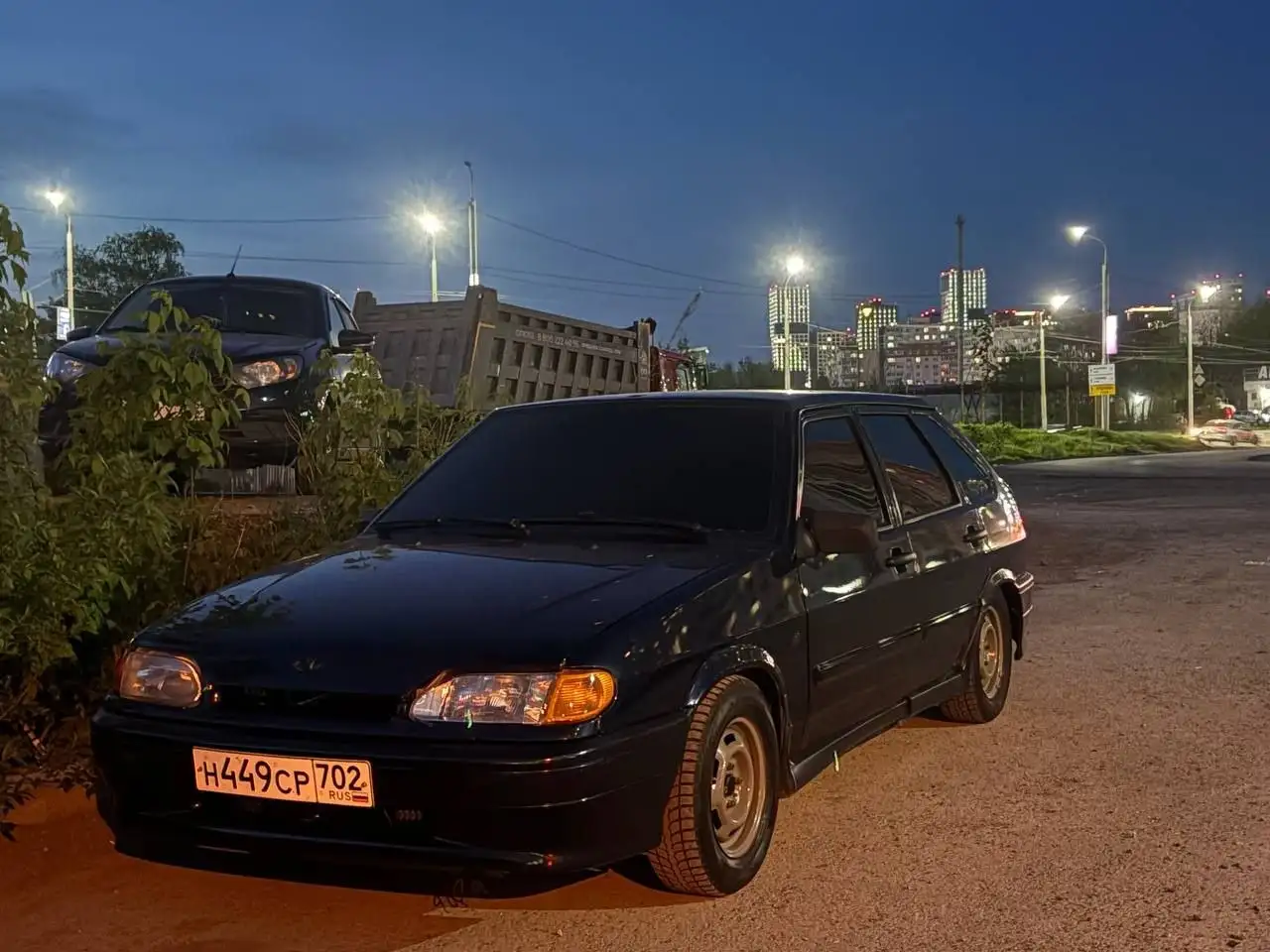 Продажа ВАЗ 2114, 2013 год - Легковые автомобили (Авто) в Уфа