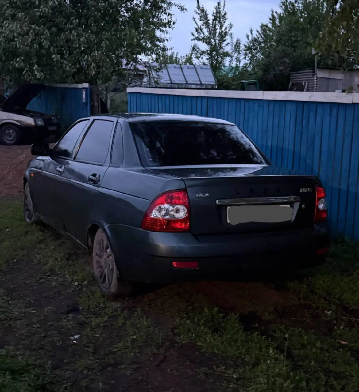Audi A6 7 год с евро 55₽ - Легковые автомобили (Авто) в Уфа