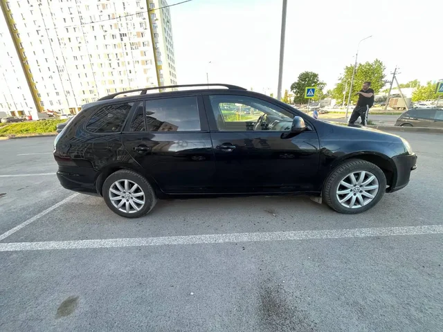 Volkswagen Golf 5 2007 - Легковые авто в Уфа