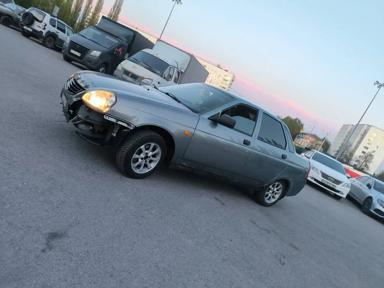 Продам Приору 2008 - Легковые автомобили (Авто) в Уфа