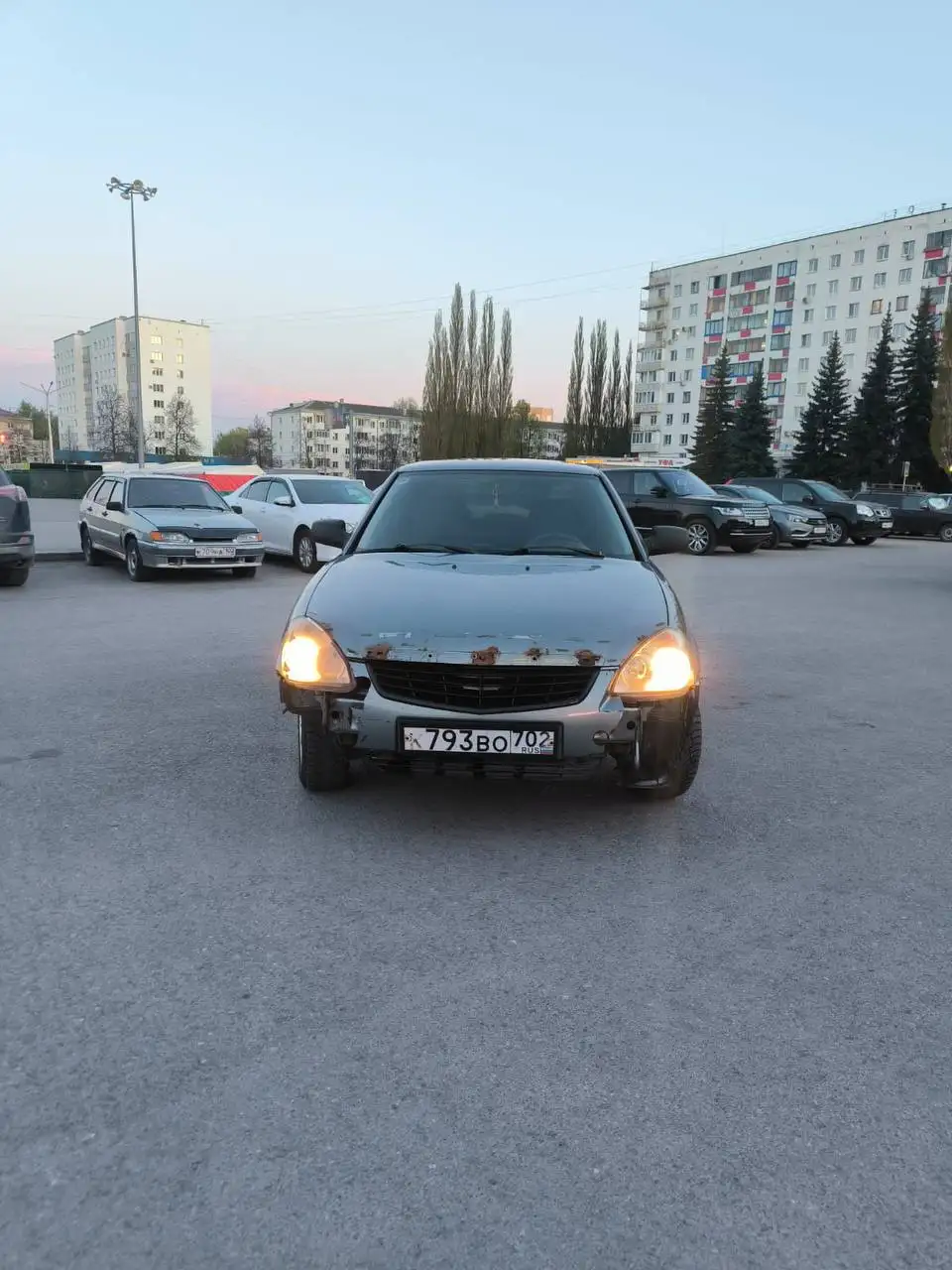 Продам Приору 2008 - Легковые автомобили (Авто) в Уфа