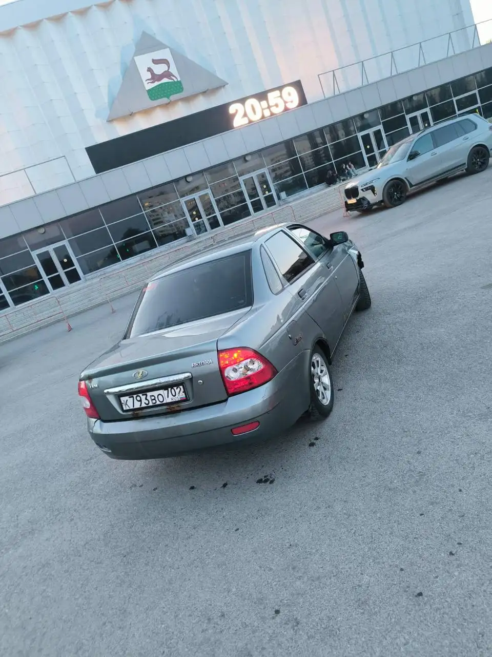 Продам Приору 2008 - Легковые автомобили (Авто) в Уфа