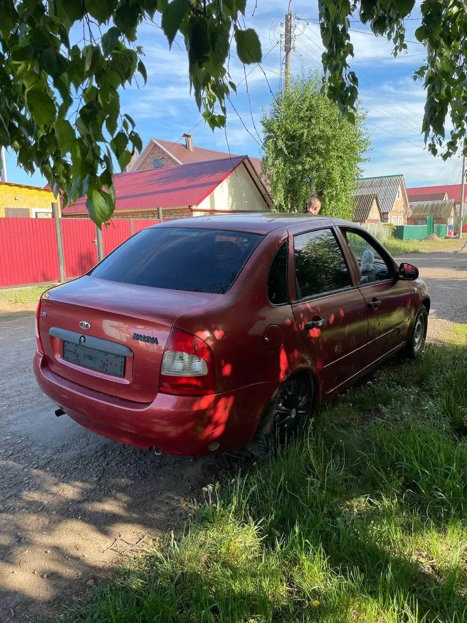 Продажа Лада Калина 2006 - Легковые автомобили (Авто) в Мелеуз