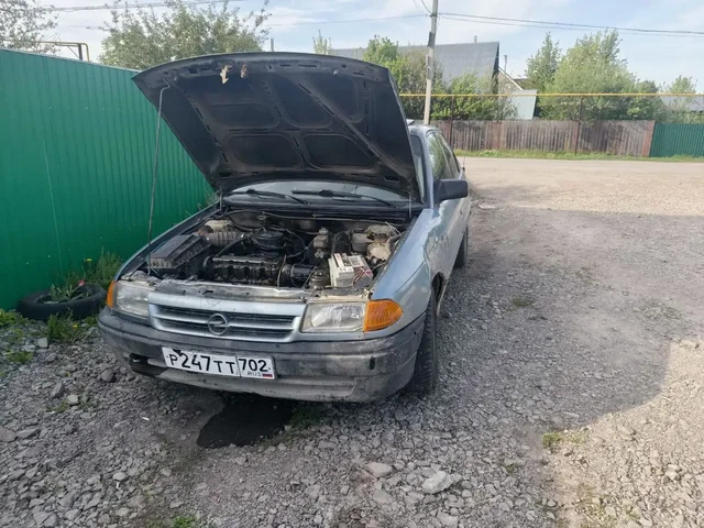 Opel Astra - Авто в Неизвестно