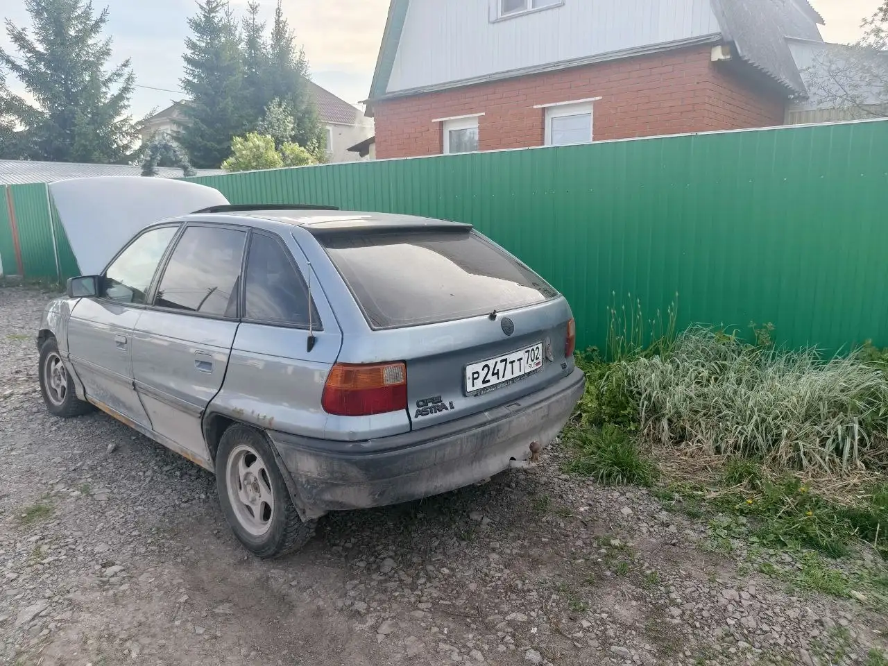 Opel Astra - Легковые автомобили (Авто) в Неизвестно