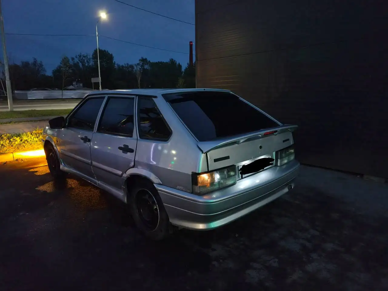 Ваз 2114 2008 - Авто в Уфа