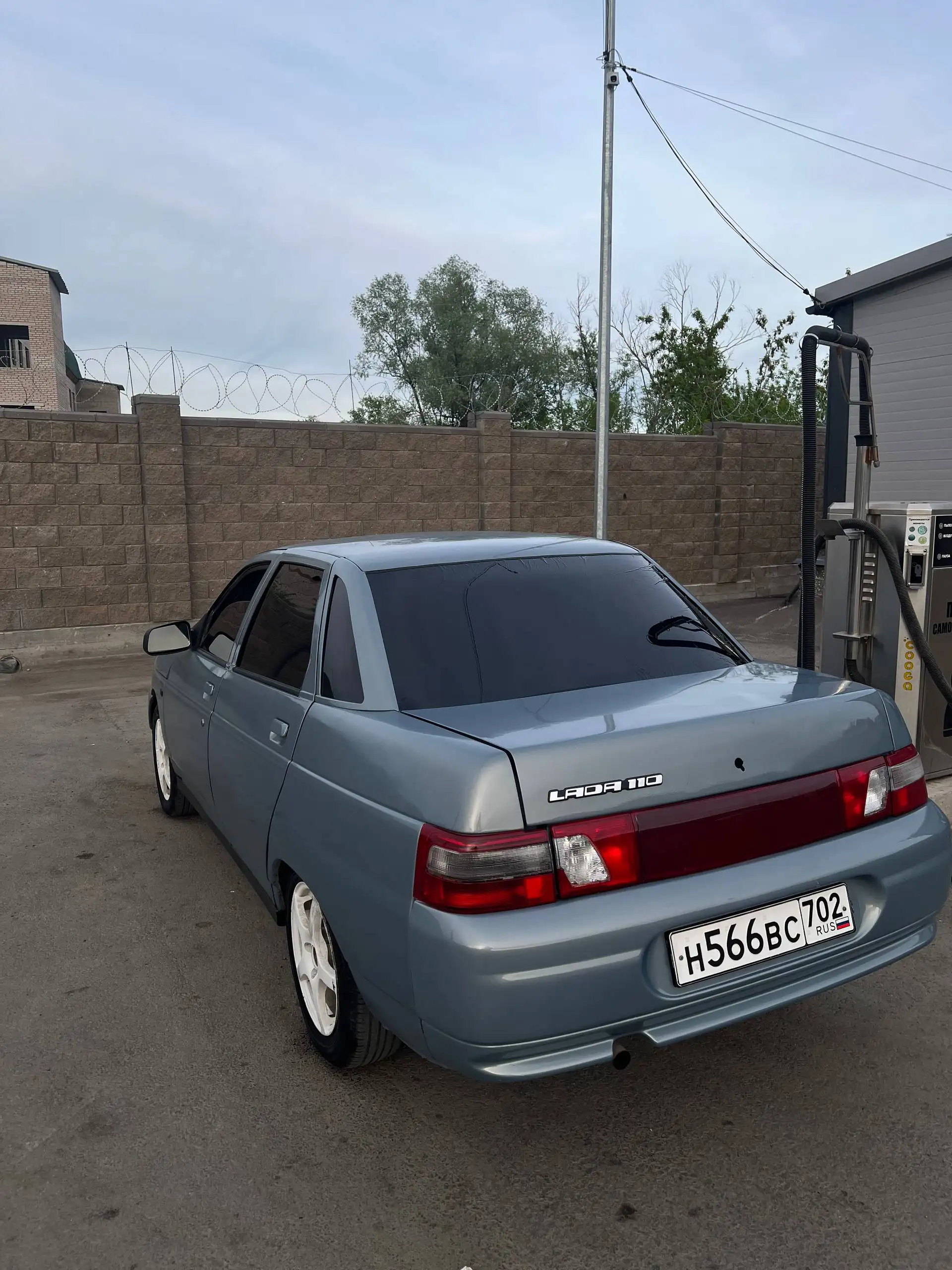 ВАЗ 2110 2002 г.в. в хорошем состоянии - Легковые автомобили (Авто) в Уфа