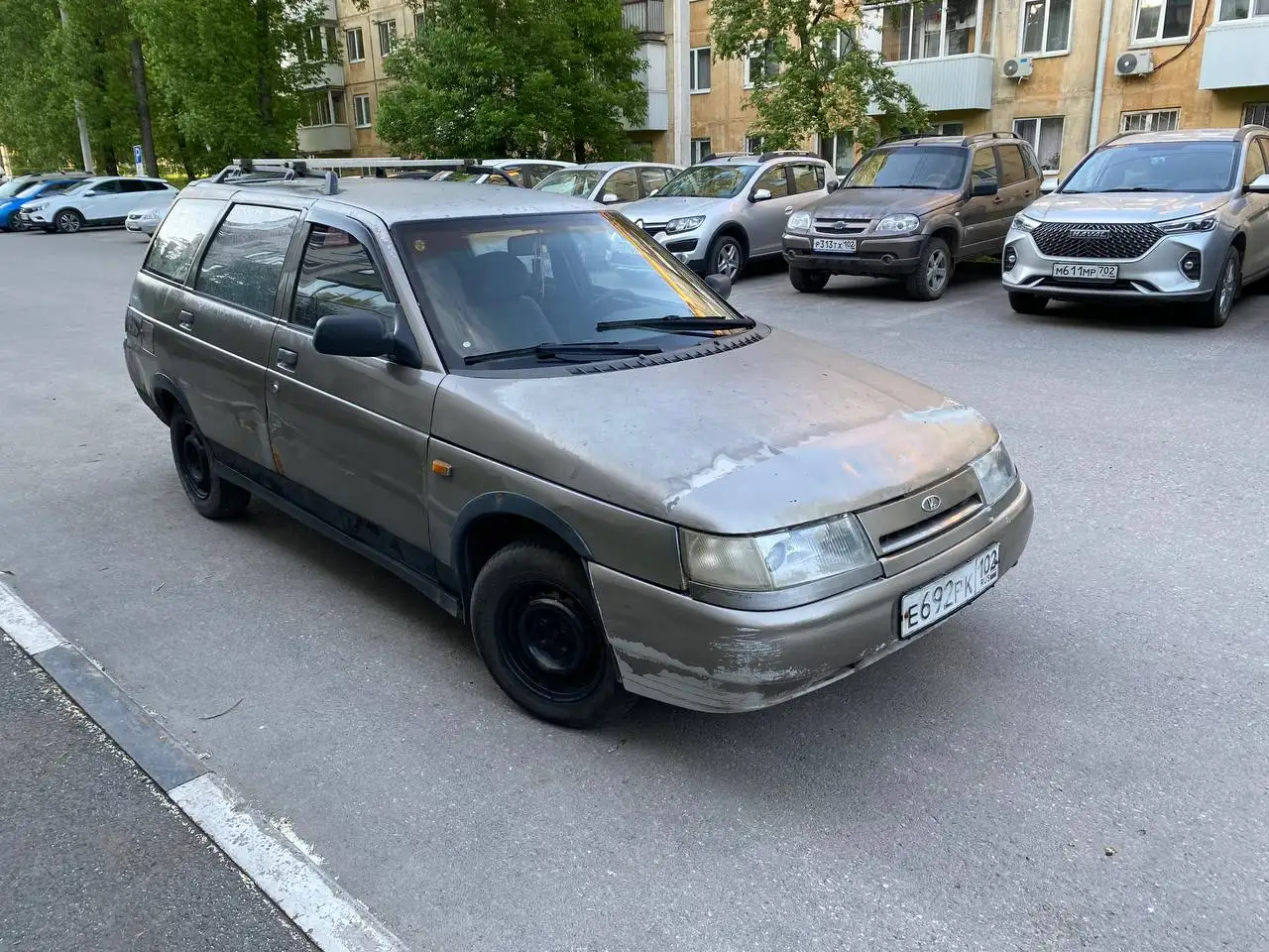 Продам ВАЗ 2111 2001 года - Легковые автомобили (Авто) в Уфа