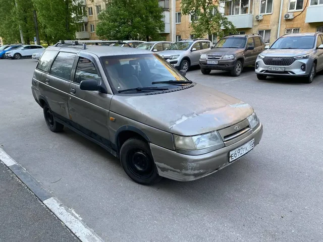 Продам ВАЗ 2111 2001 года - Автомобили с пробегом в Уфа