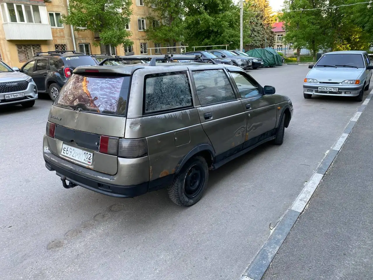 Продам ВАЗ 2111 2001 года - Легковые автомобили (Авто) в Уфа