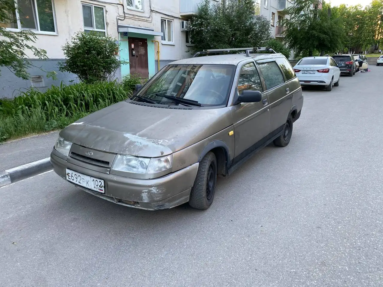 Продам ВАЗ 2111 2001 года - Легковые автомобили (Авто) в Уфа