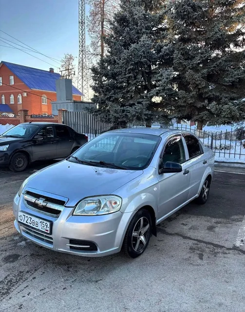 Chevrolet Aveo 2010 - частное объявление в Уфа