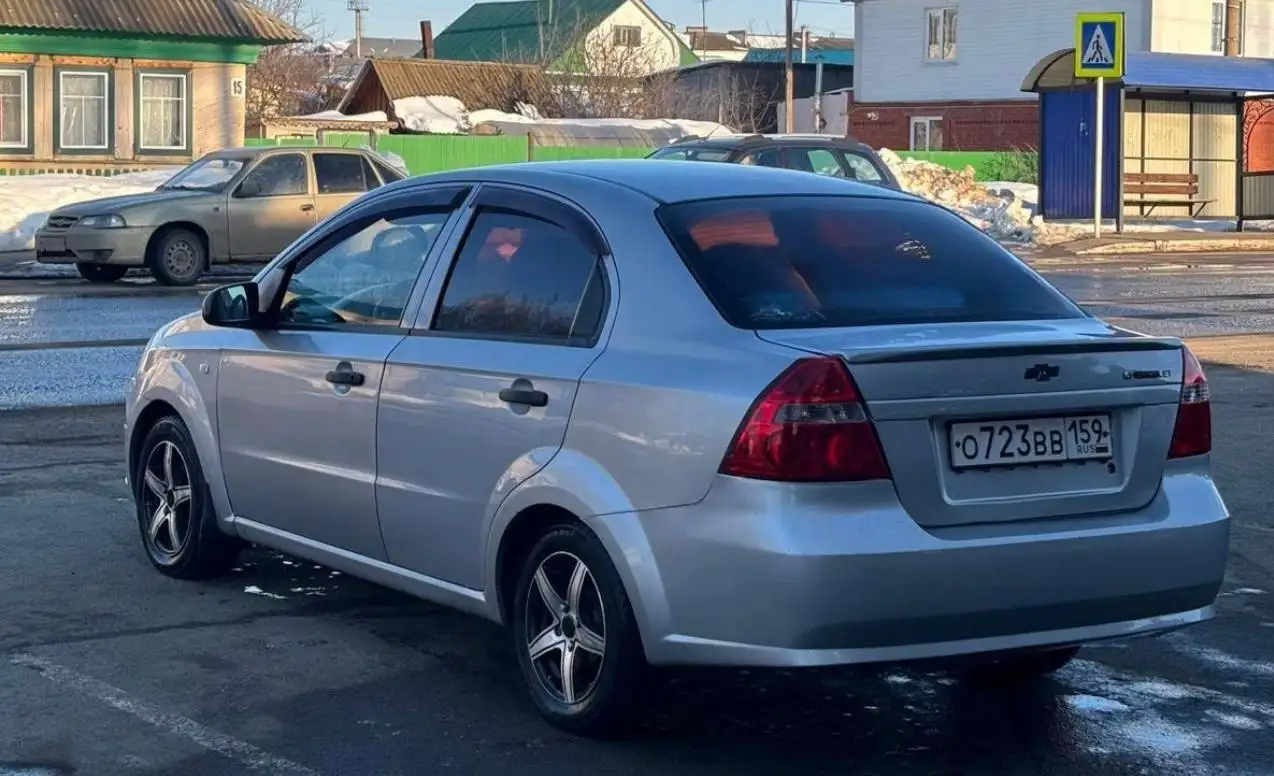 Chevrolet Aveo 2010 - Авто в Уфа