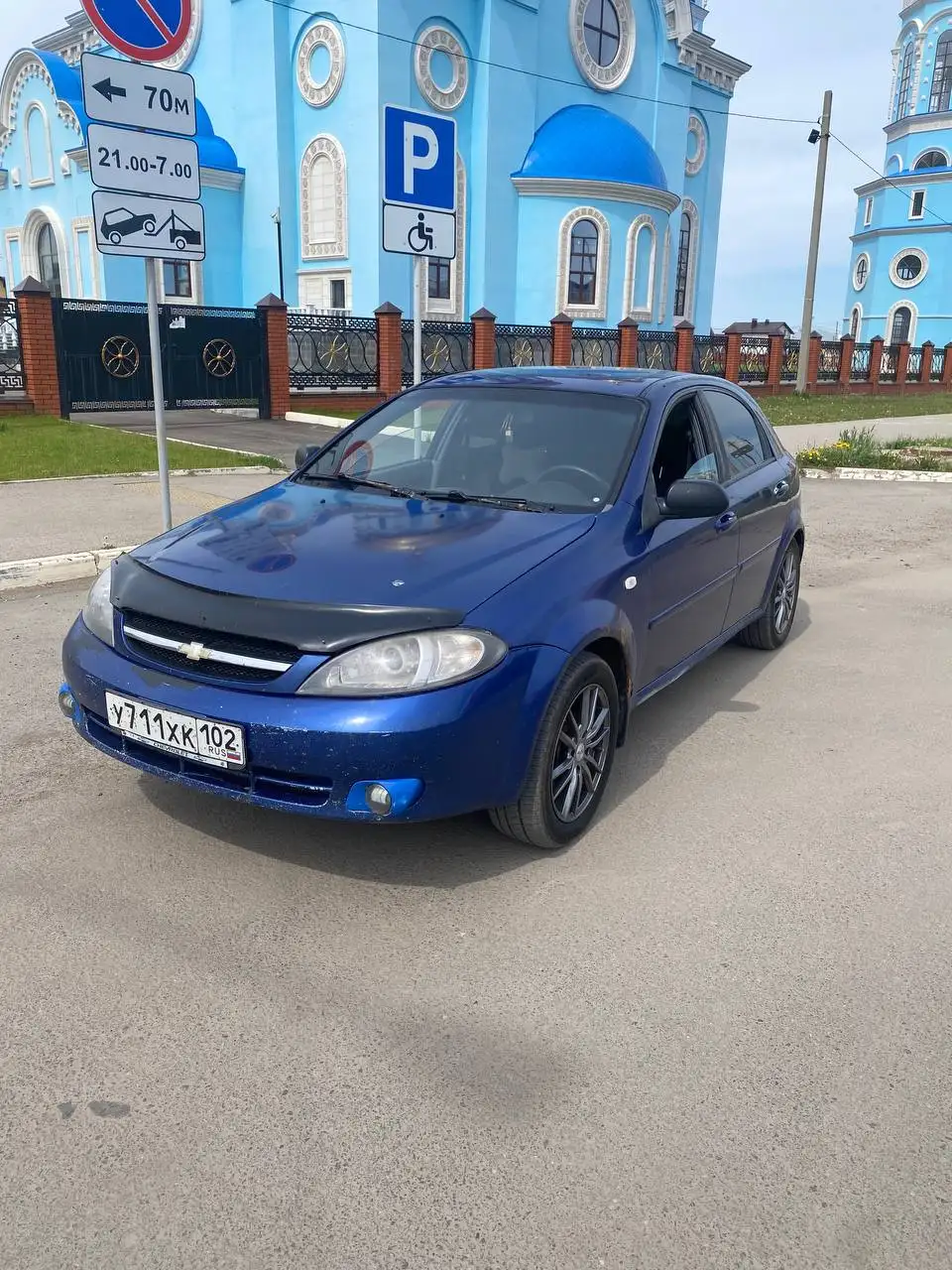 Продам Lacceti 2006 - Авто в Стерлитамак