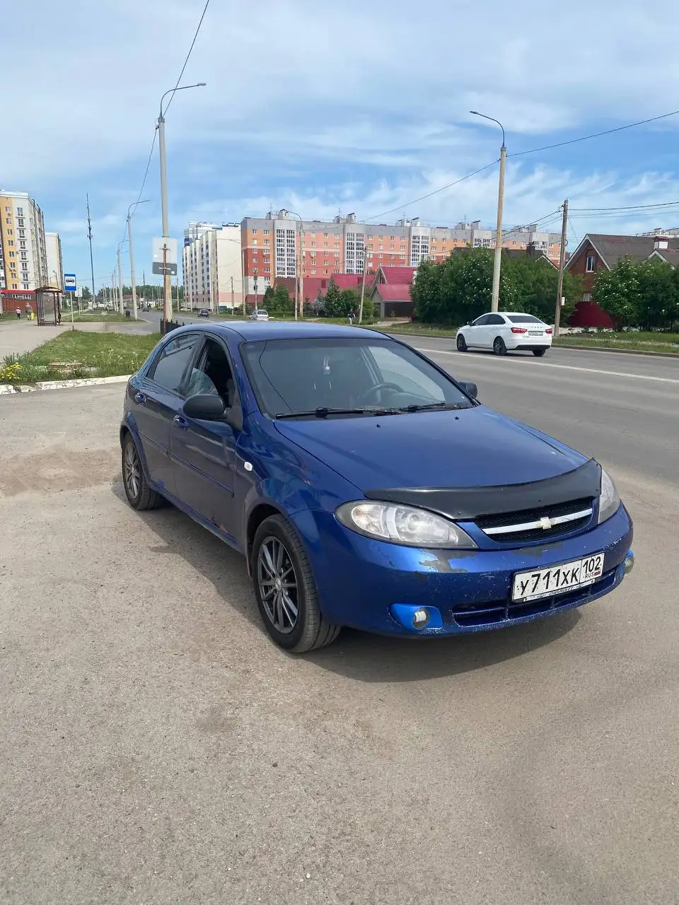 Продам Lacceti 2006 - Авто в Стерлитамак