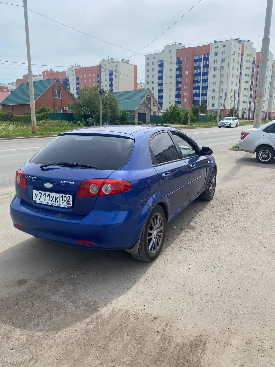 Продам Lacceti 2006 - Авто в Стерлитамак