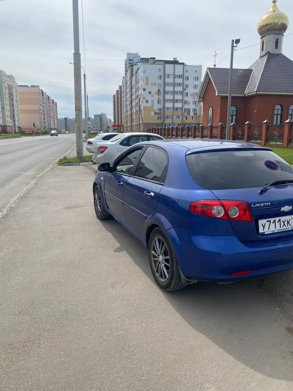 Продам Lacceti 2006 - Авто в Стерлитамак
