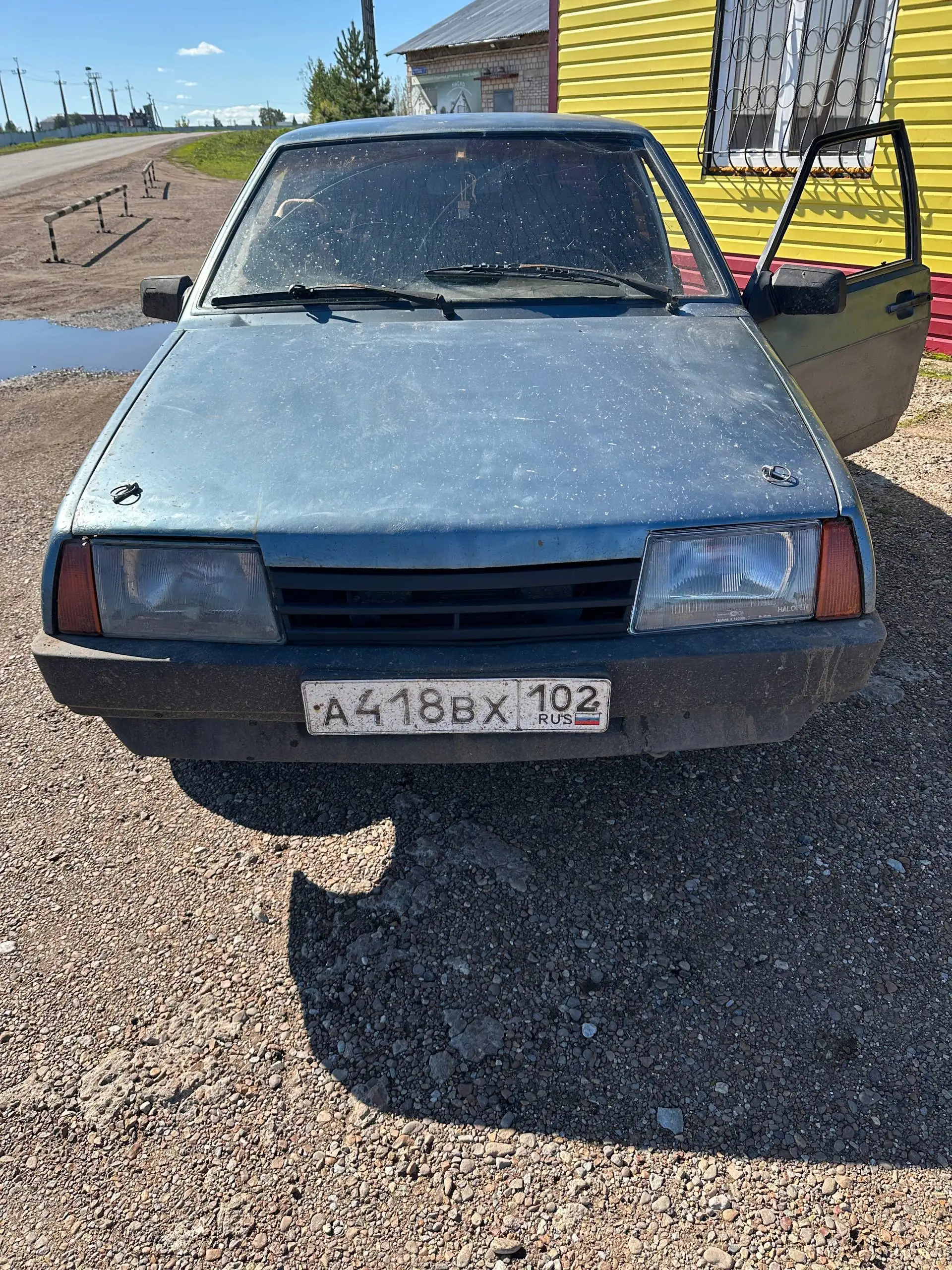 Продажа ВАЗ 21099 в Уфе - Легковые автомобили (Авто) в Уфа