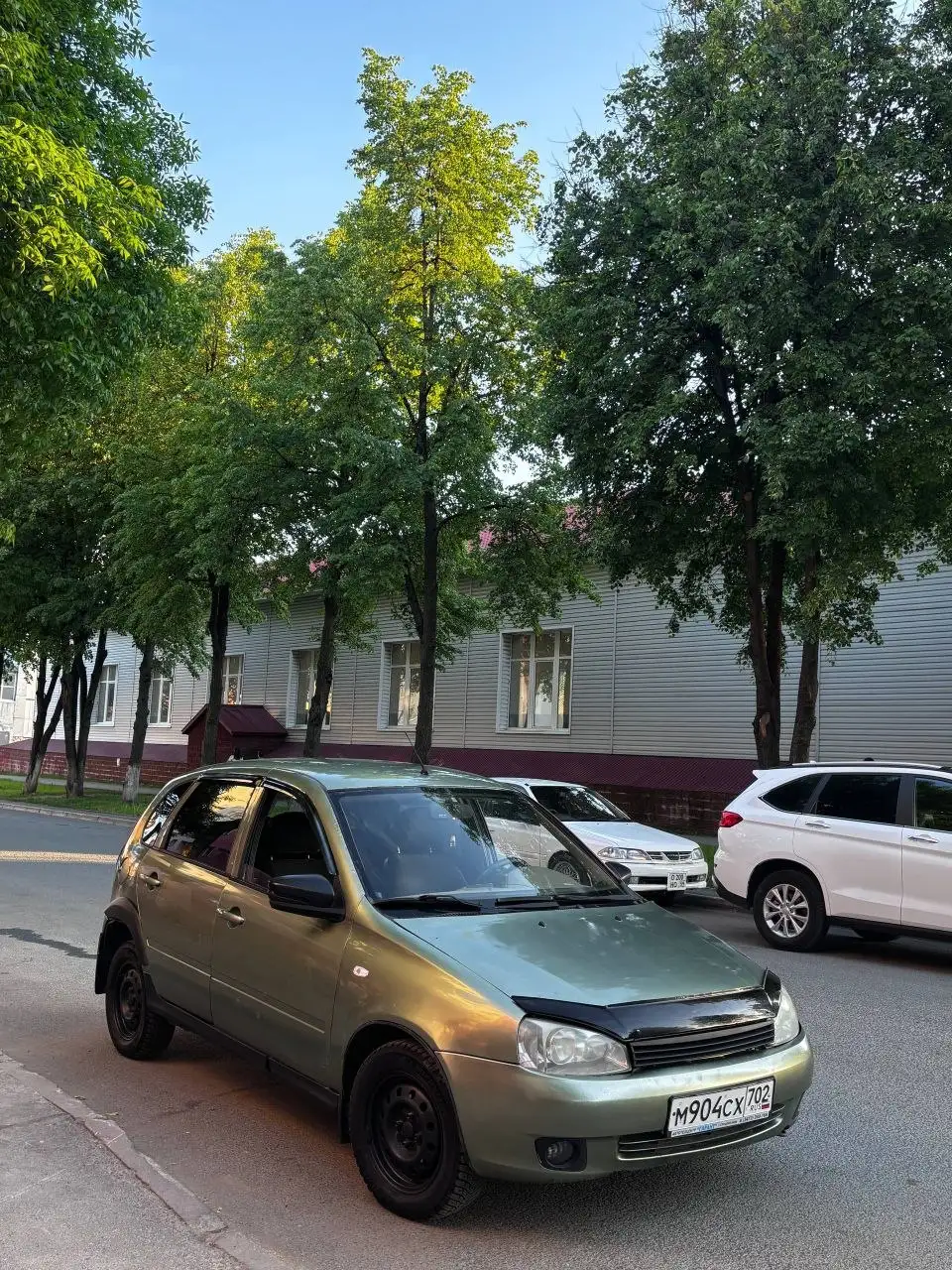 Лада Калина 2010 года в Уфе - Легковые автомобили (Авто) в Уфа