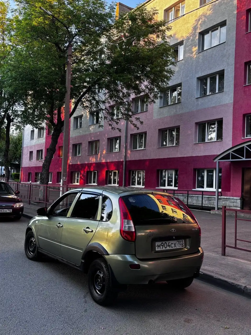 Лада Калина 2010 года в Уфе - Легковые автомобили (Авто) в Уфа