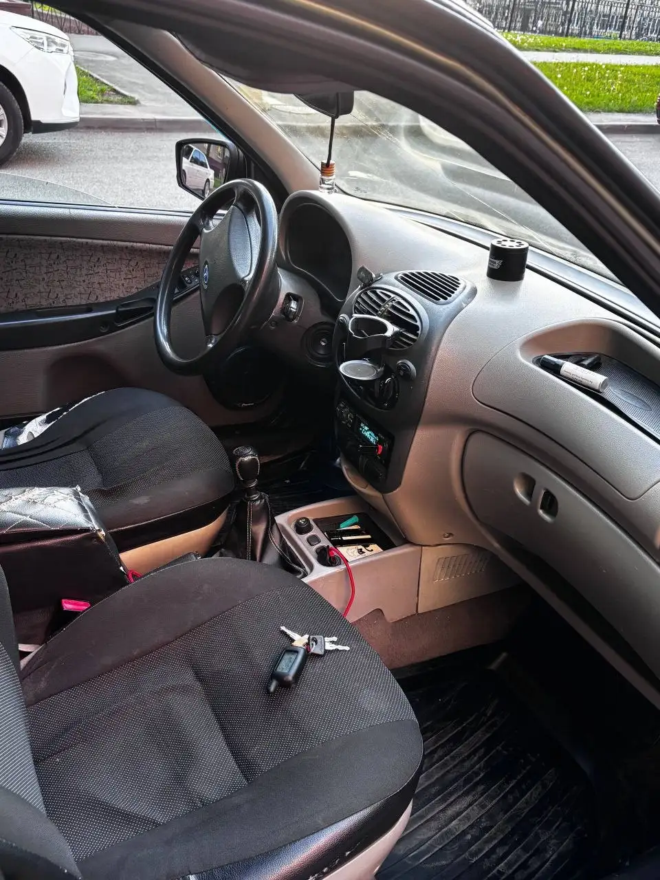 Лада Калина 2010 года в Уфе - Легковые автомобили (Авто) в Уфа