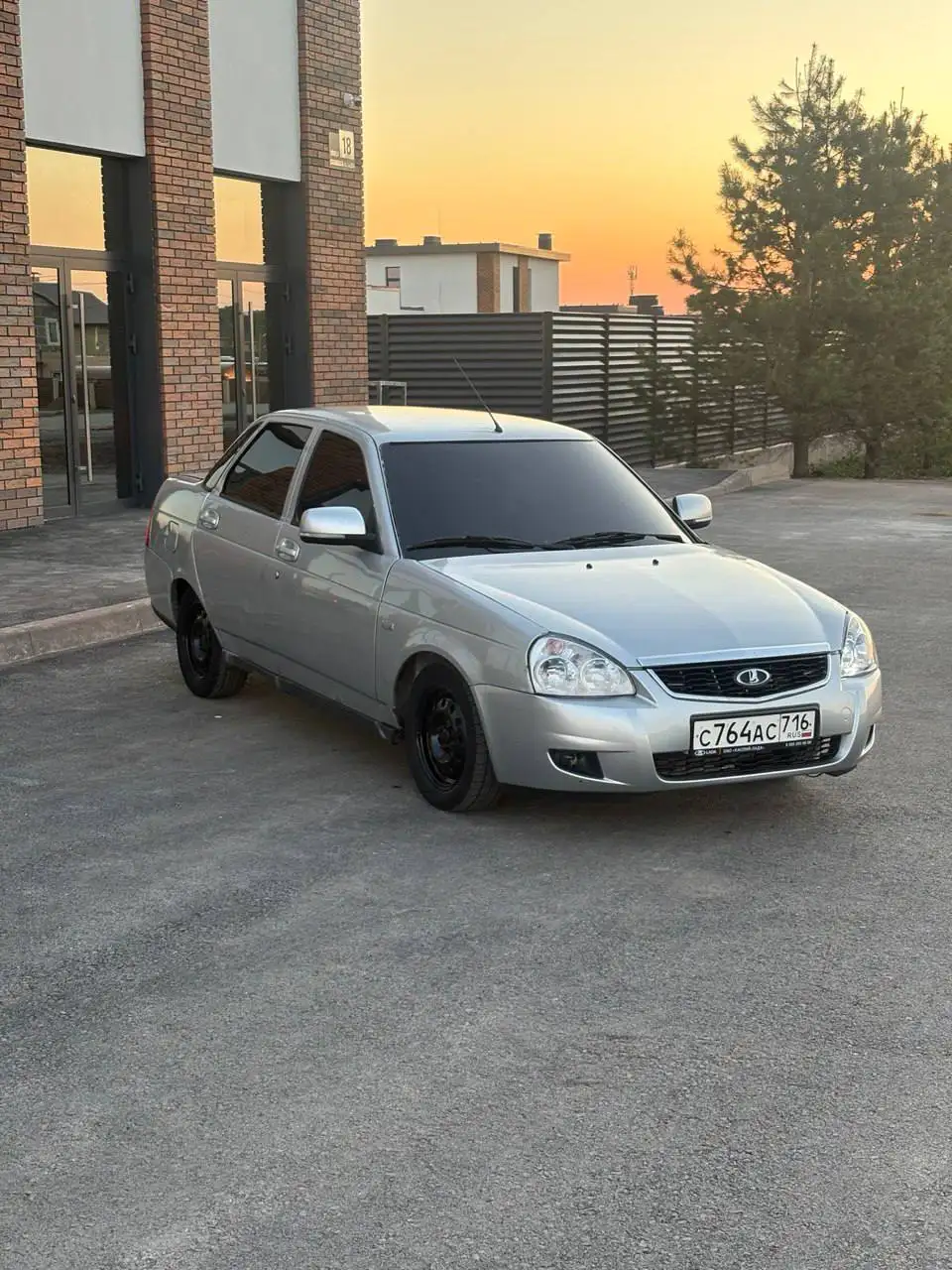 Продажа Lada Priora 2009 - Легковые автомобили (Авто) в Уфа
