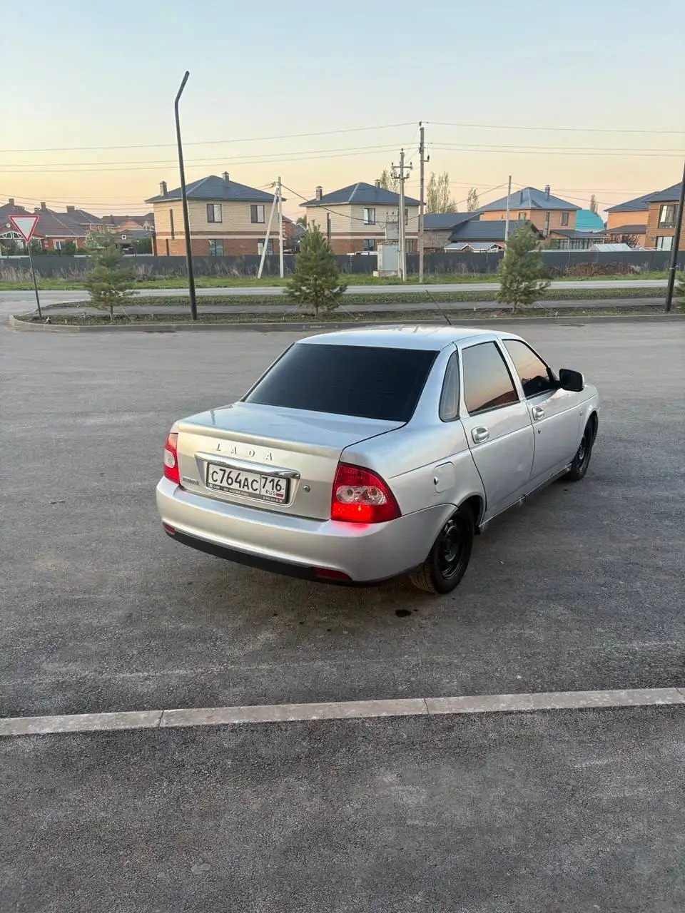 Продажа Lada Priora 2009 - Легковые автомобили (Авто) в Уфа