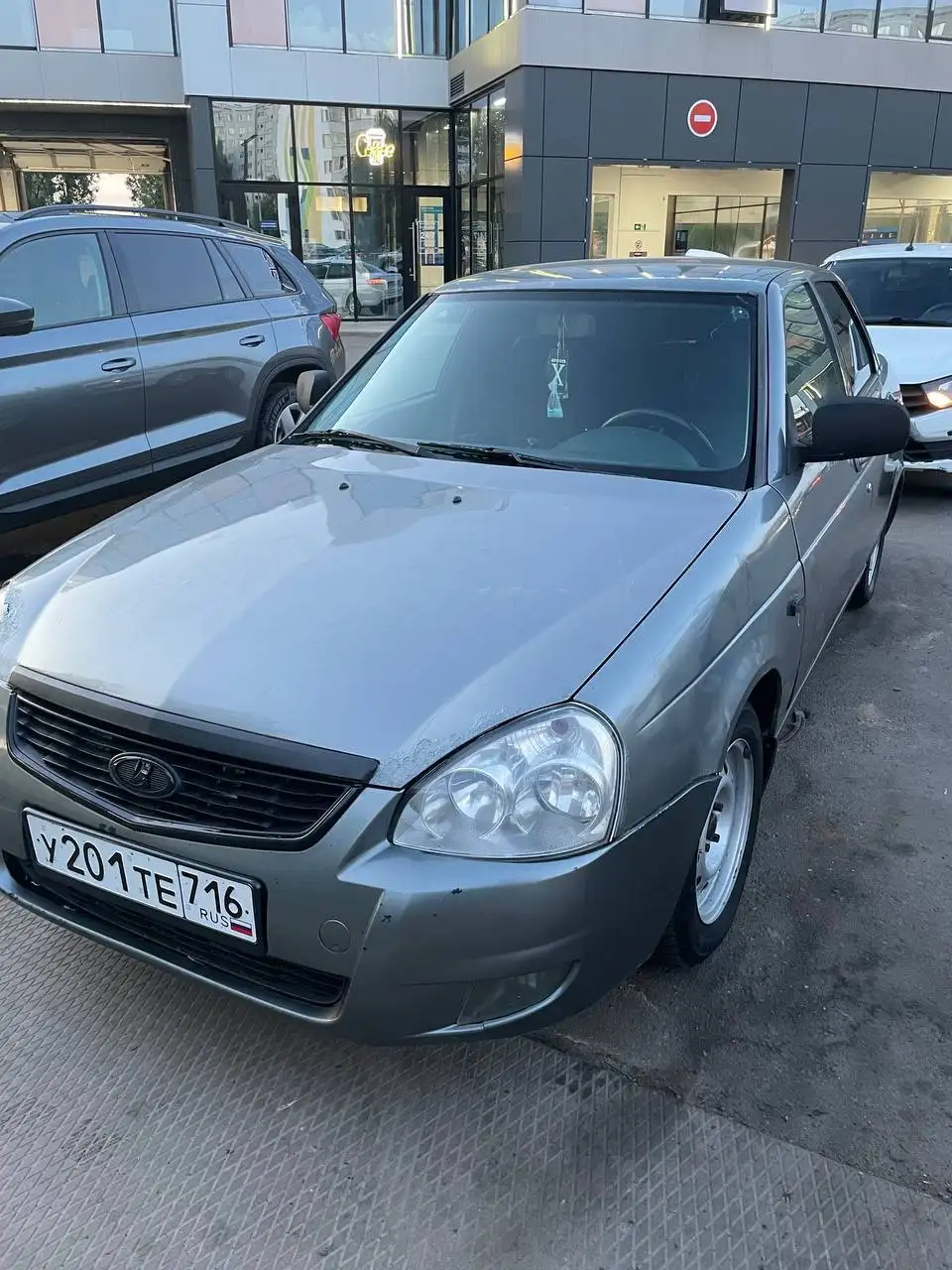 Lada Priora 2010 - Легковые автомобили (Авто) в Набережные Челны