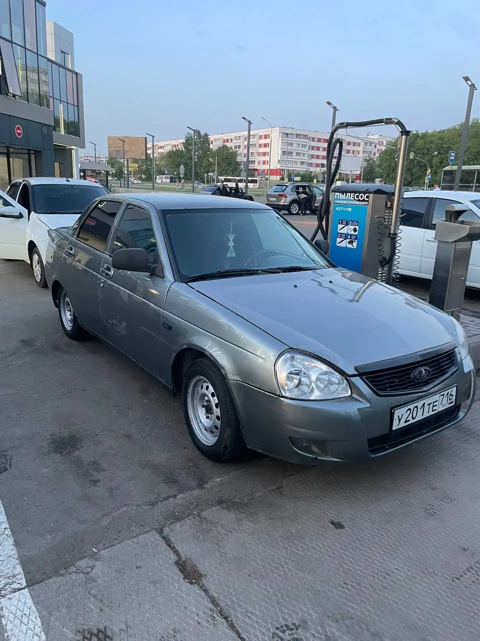 Lada Priora 2010 - Легковые автомобили (Авто) в Набережные Челны