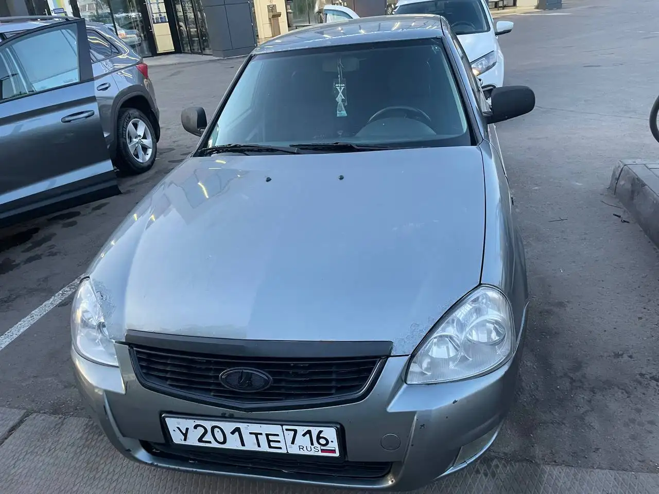 Lada Priora 2010 - Легковые автомобили (Авто) в Набережные Челны