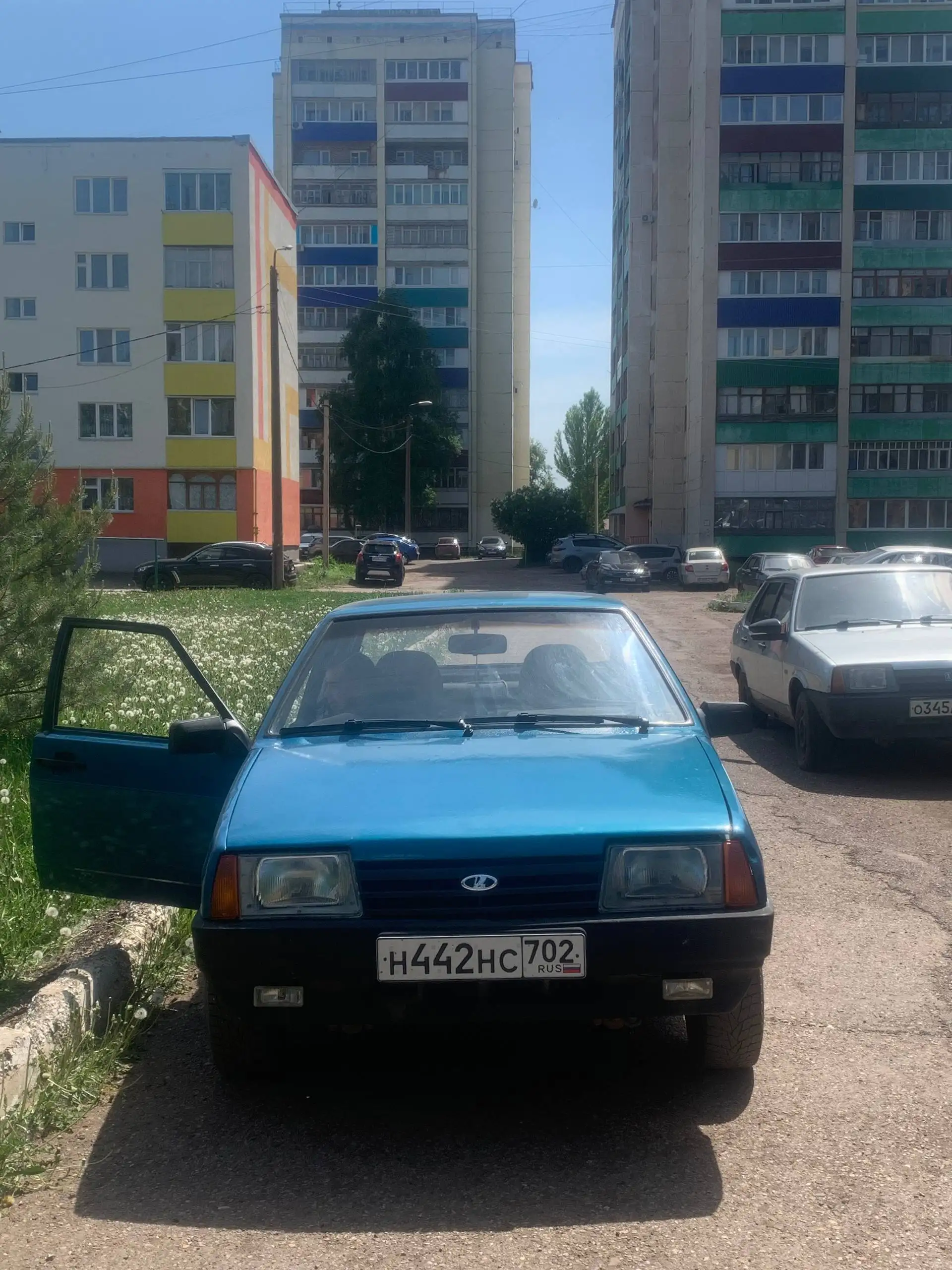 Audi 99 2000г. - Авто в Уфа